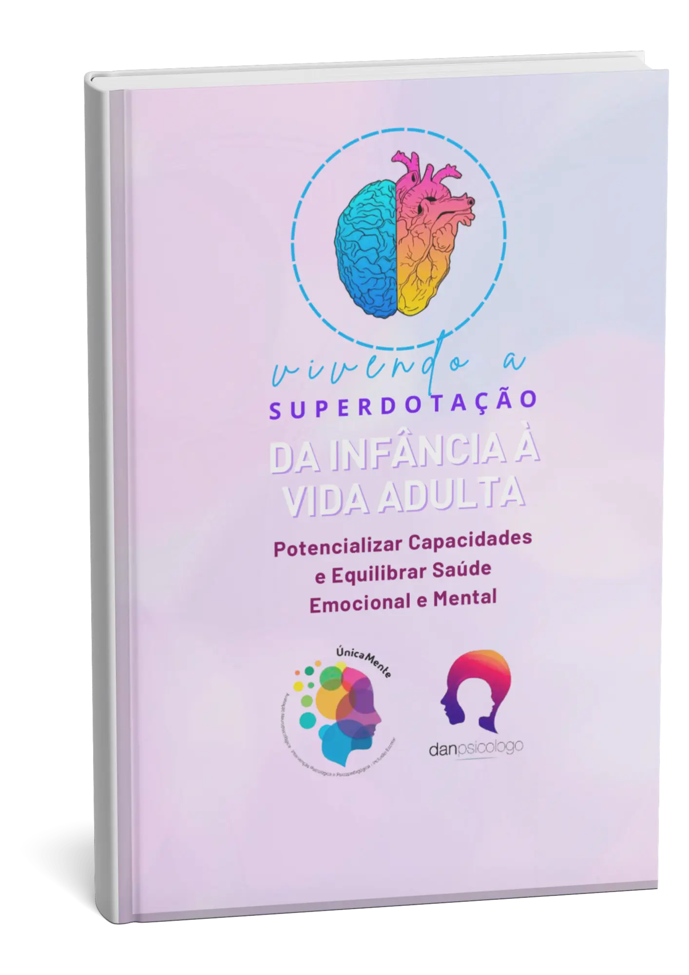 E-book Vivendo a Superdotação