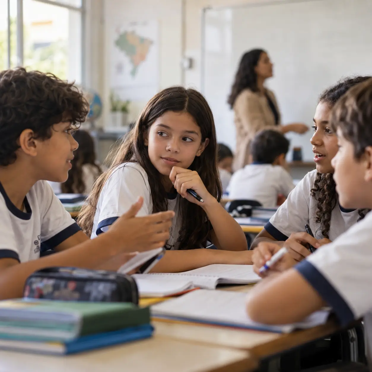 Por que algumas pessoas superdotadas escondem o que sabem para não parecerem diferentes?