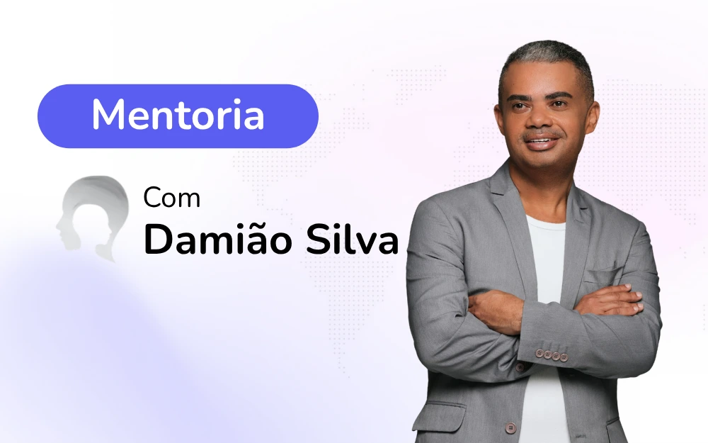 Mentoria com Damião Silva